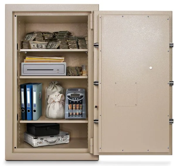 Fire Safe Jewelers Vault, 12.5 cu ft MTLE4524 (Contact Us for Special Pricing)