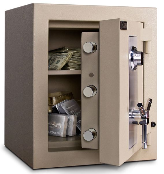 Fire Safe Jewelers Vault, 1.8 cu ft MTLE1814 (Contact Us for Special Pricing)