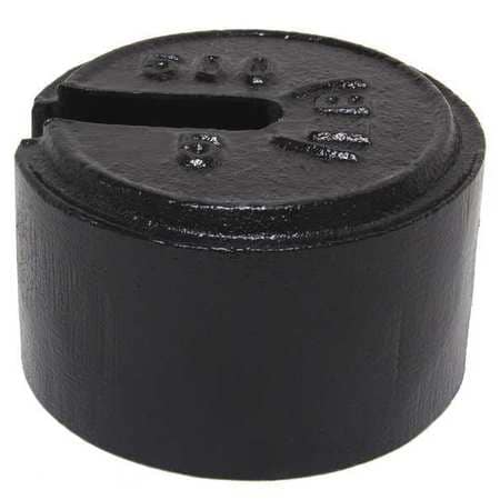 Calibration Weight, 500 x 5 lb., Painted (Part#: 10160)