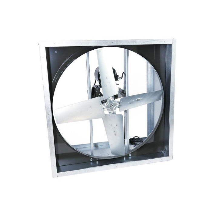 VI Cabinet Exhaust Fan 30 inch 9180 CFM 115V/230 Volt Belt Drive VI3013-U